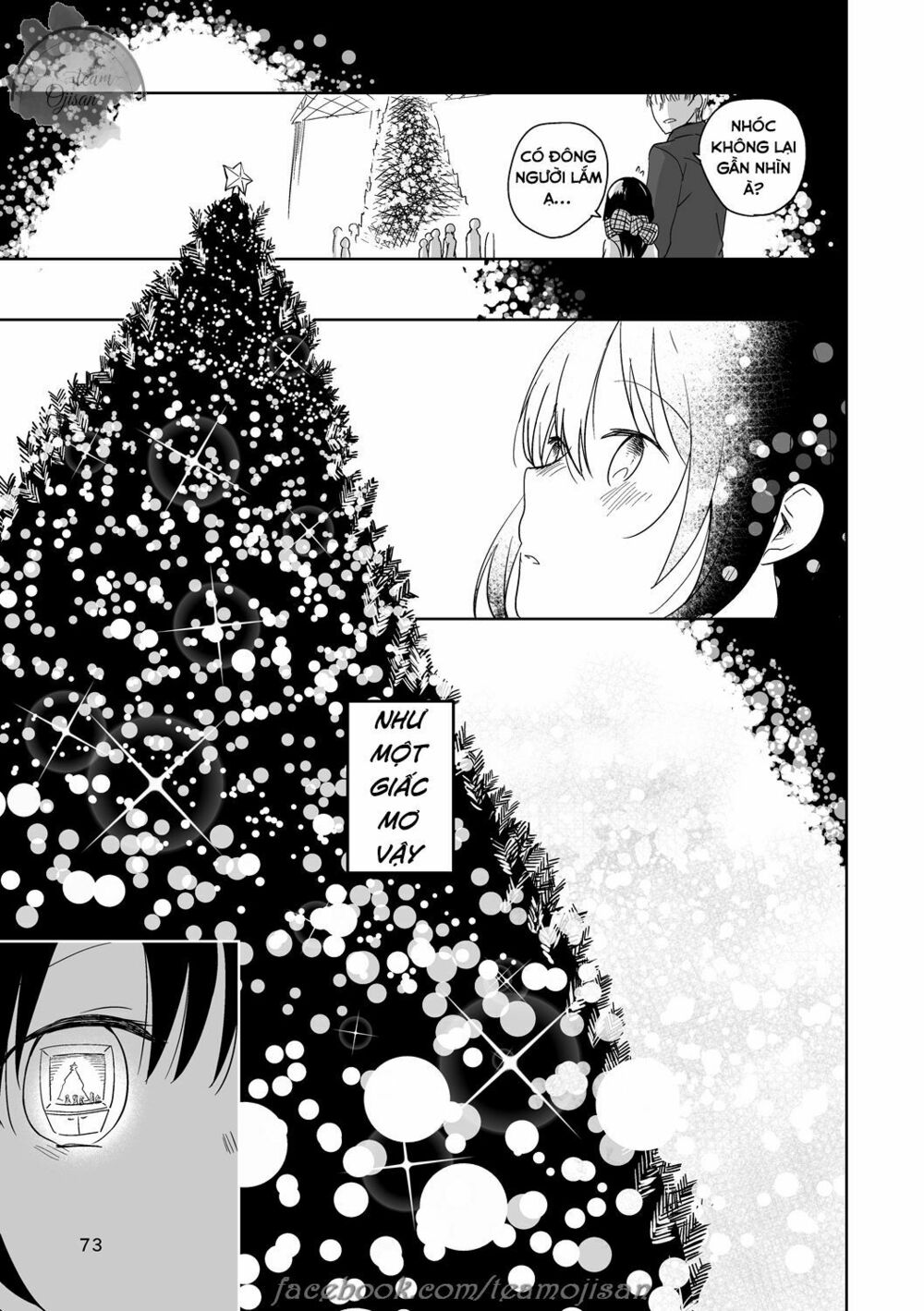 Câu chuyện của Miiko: Chapter 7: Câu chuyện của hai người chap 5