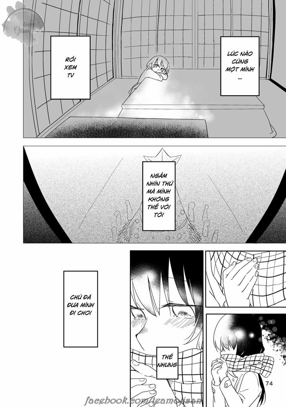 Câu chuyện của Miiko: Chapter 7: Câu chuyện của hai người chap 5