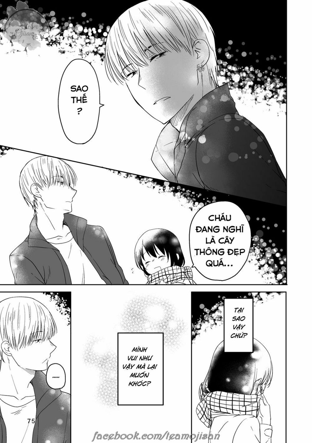 Câu chuyện của Miiko: Chapter 7: Câu chuyện của hai người chap 5