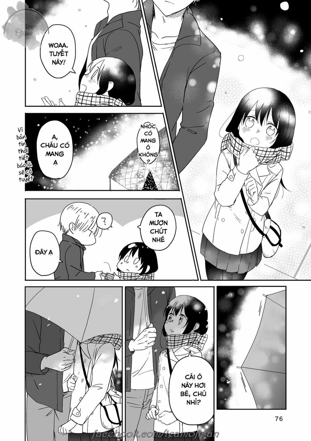 Câu chuyện của Miiko: Chapter 7: Câu chuyện của hai người chap 5