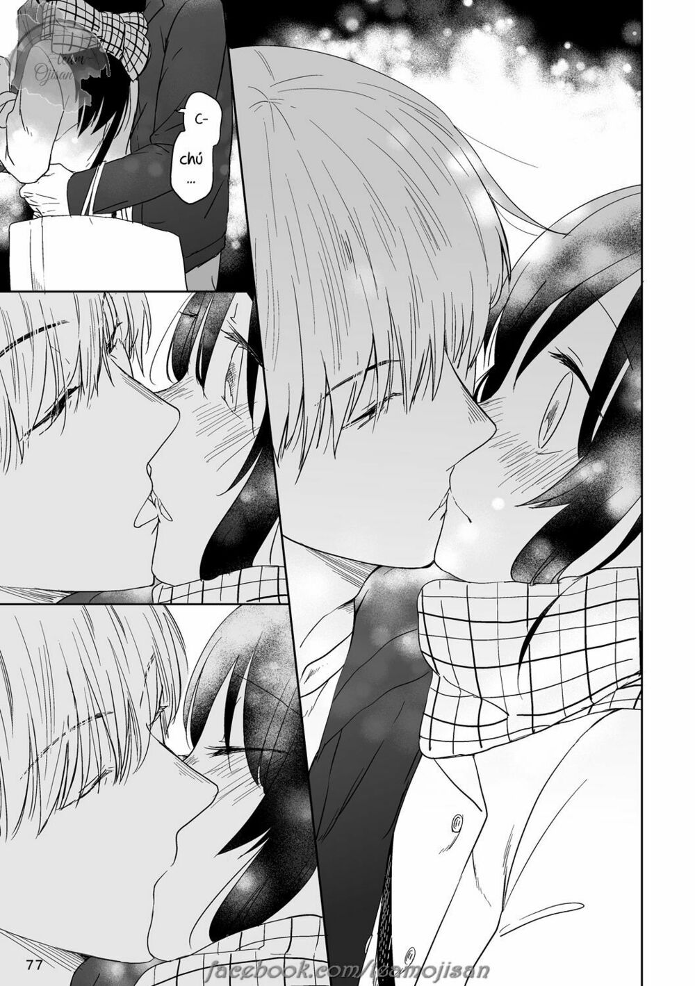 Câu chuyện của Miiko: Chapter 7: Câu chuyện của hai người chap 5