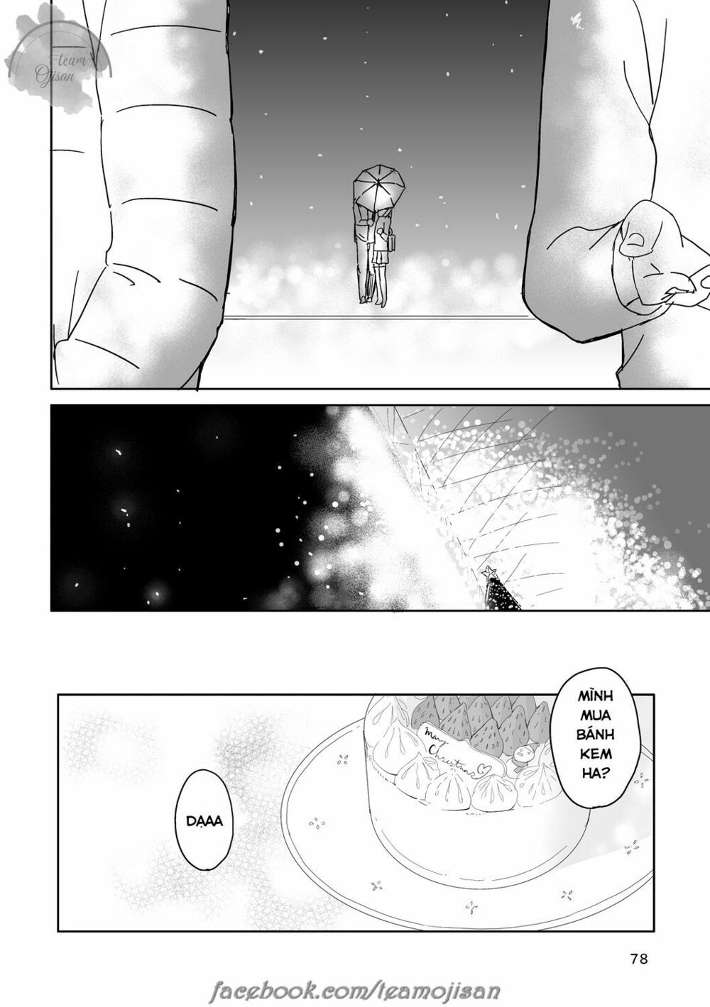 Câu chuyện của Miiko: Chapter 7: Câu chuyện của hai người chap 5