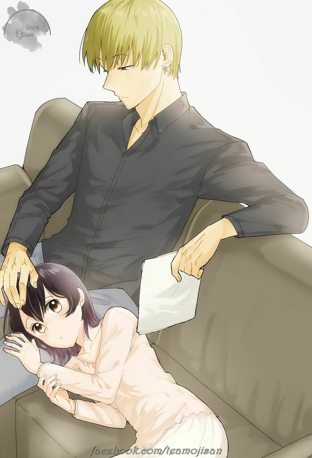 Câu chuyện của Miiko: Chapter 8: Câu chuyện của hai người chap 6 End