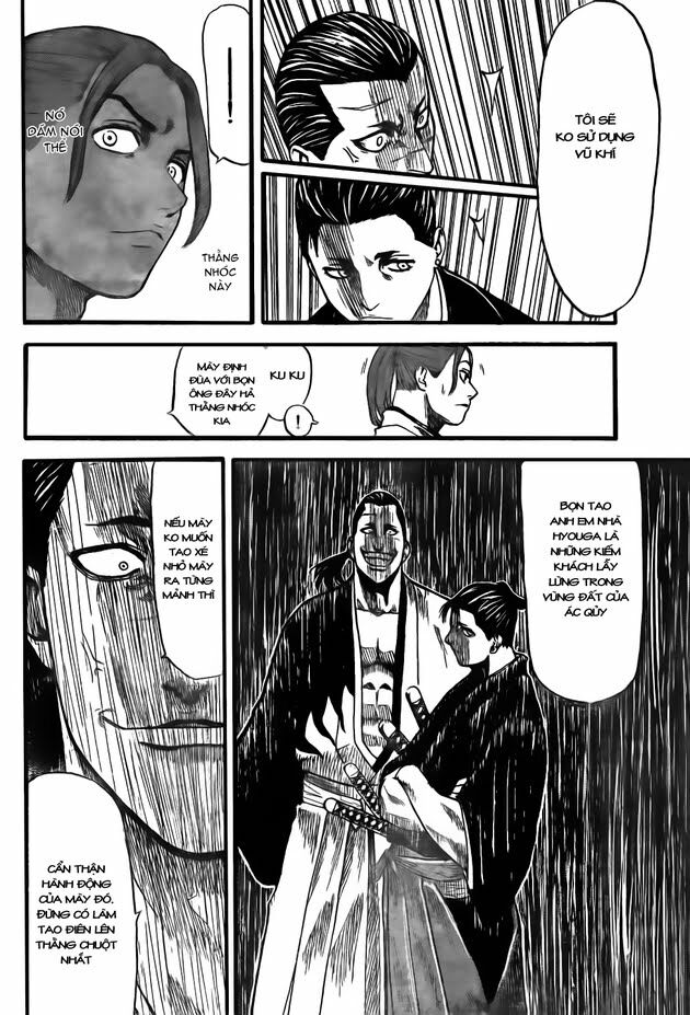 Gamaran: Chapter 1