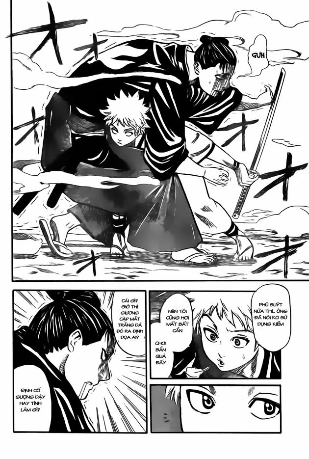 Gamaran: Chapter 1
