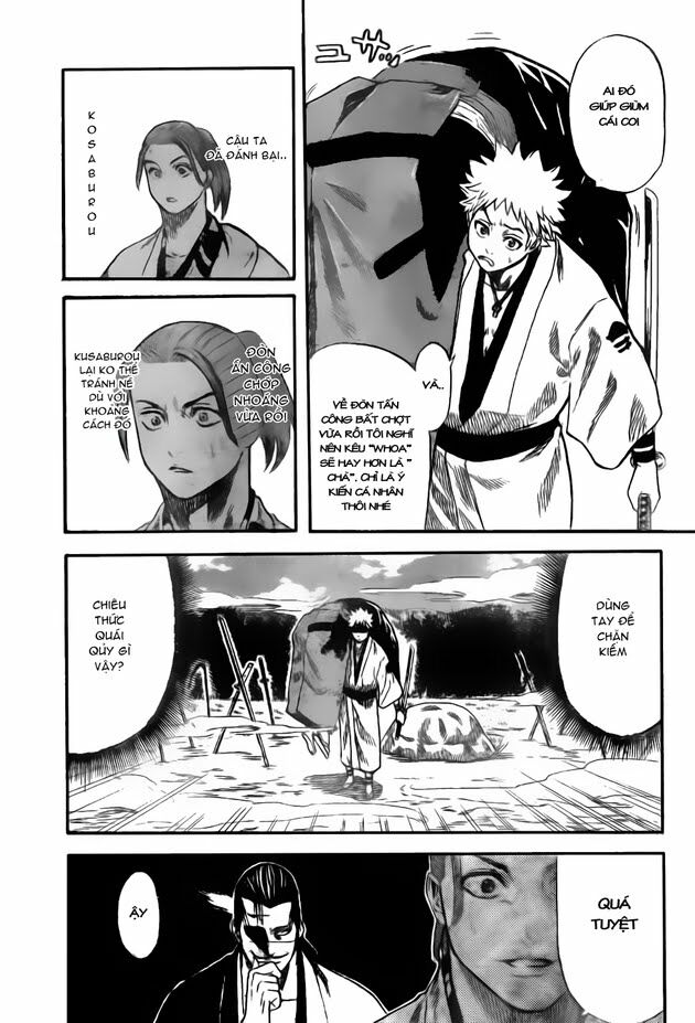 Gamaran: Chapter 1