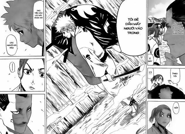 Gamaran: Chapter 1