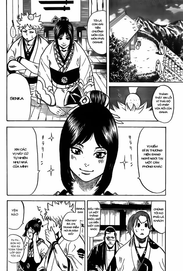 Gamaran: Chapter 1