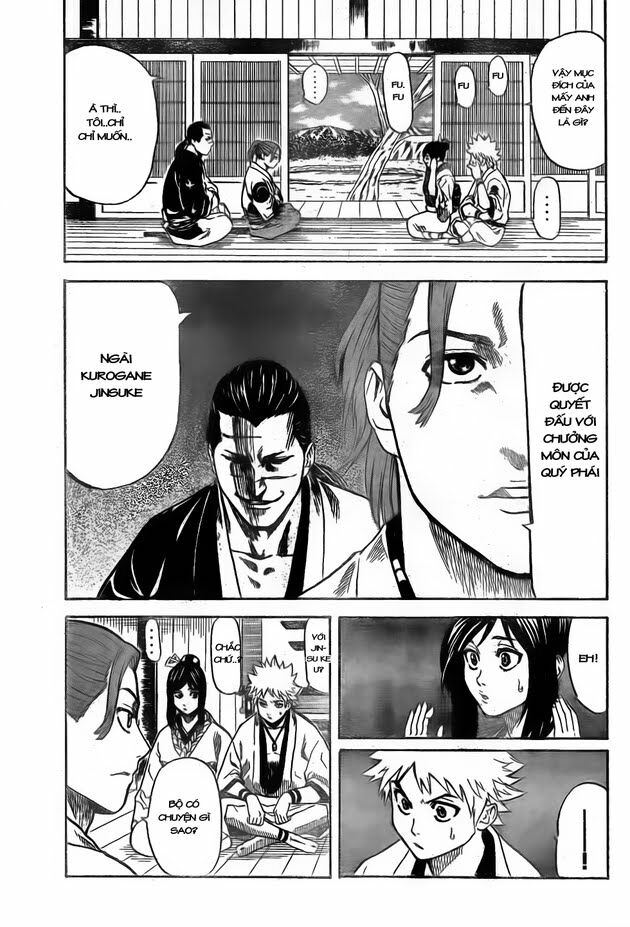 Gamaran: Chapter 1