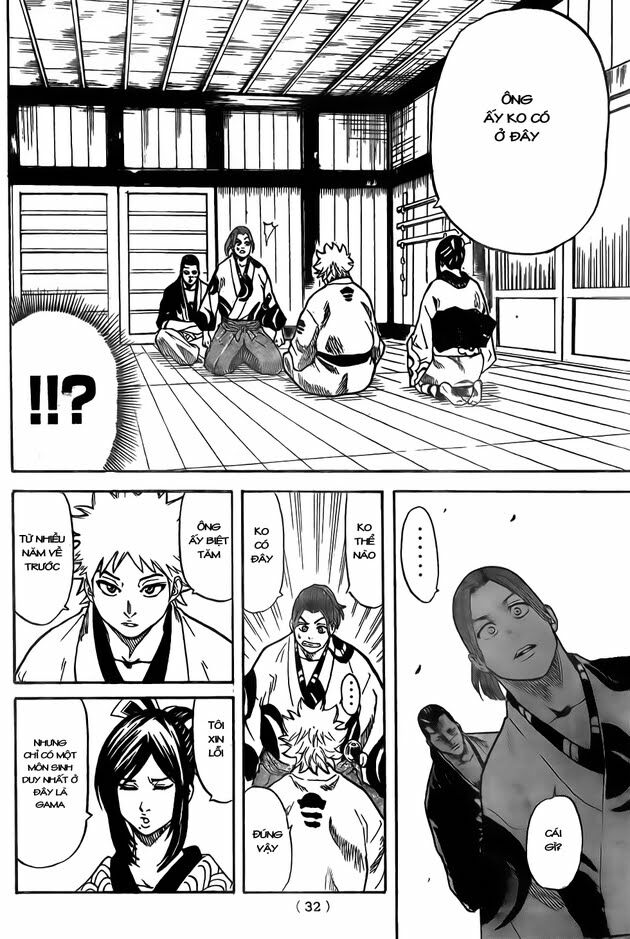 Gamaran: Chapter 1