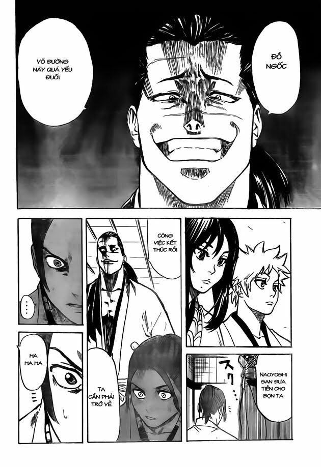 Gamaran: Chapter 1
