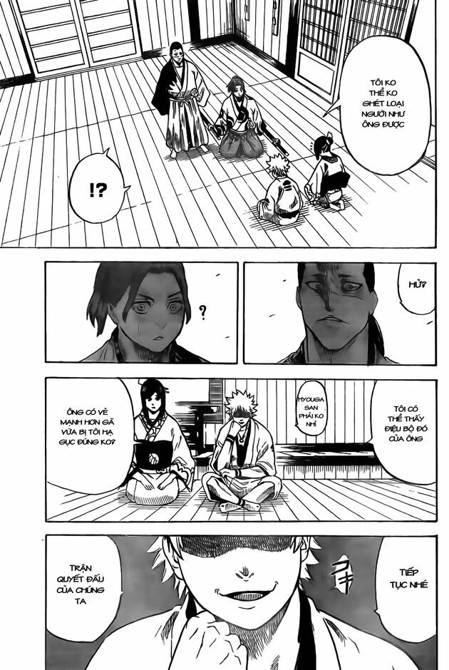 Gamaran: Chapter 1