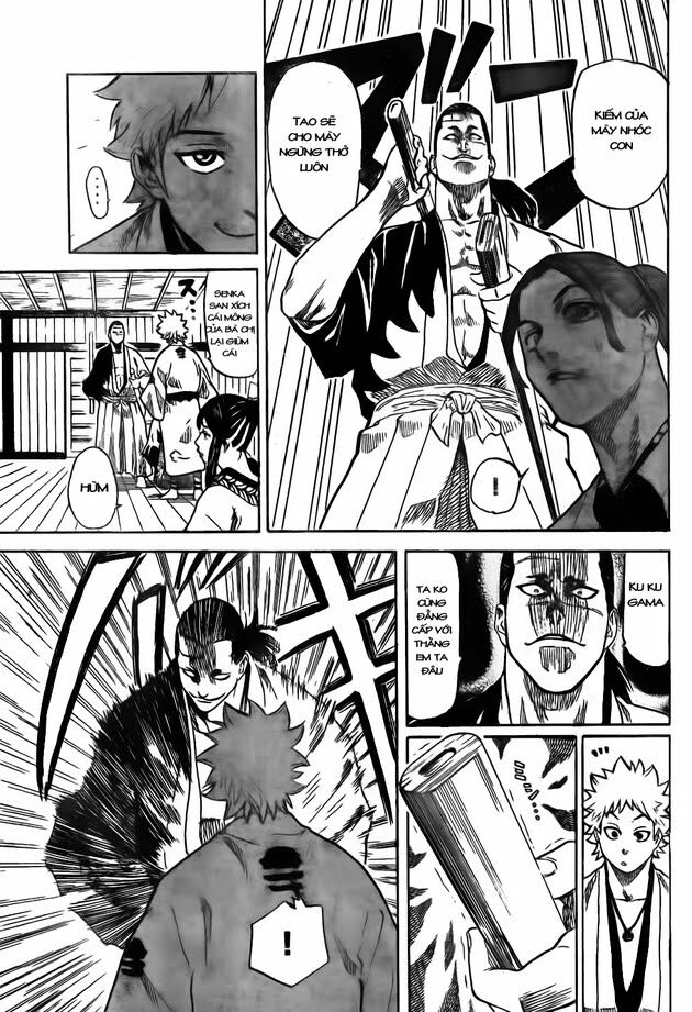 Gamaran: Chapter 1