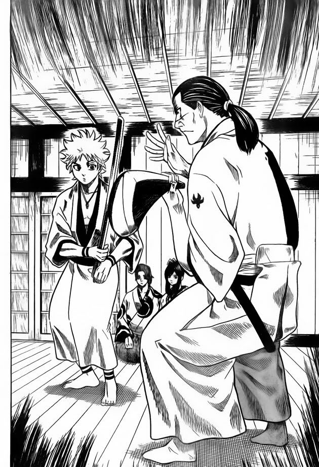 Gamaran: Chapter 1