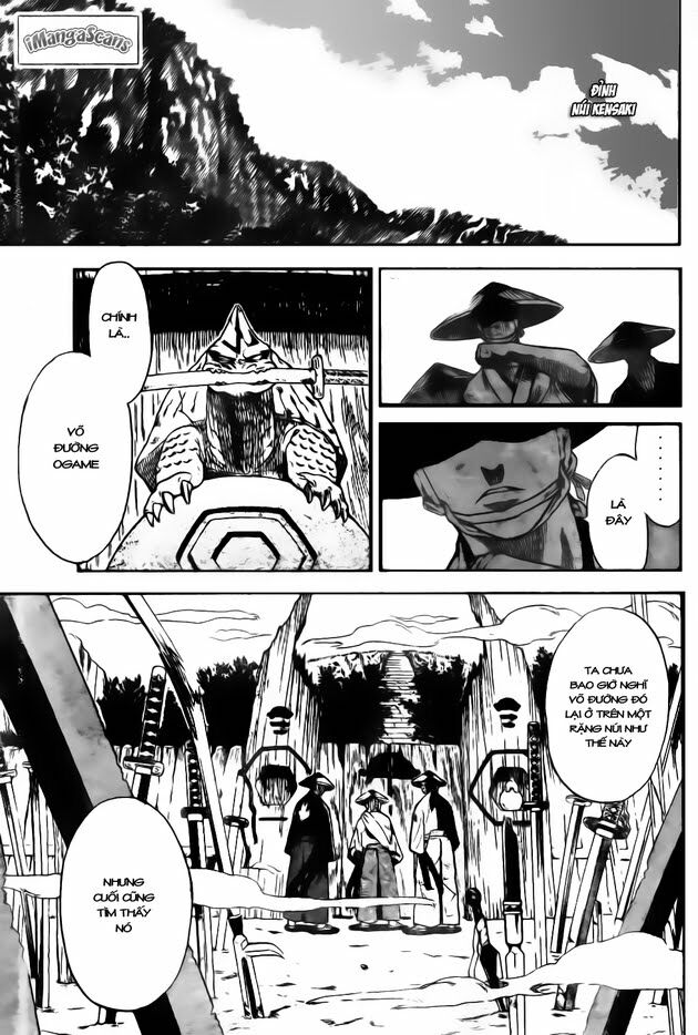 Gamaran: Chapter 1