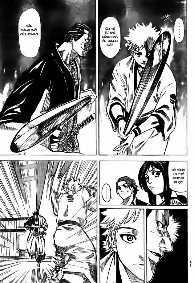 Gamaran: Chapter 1