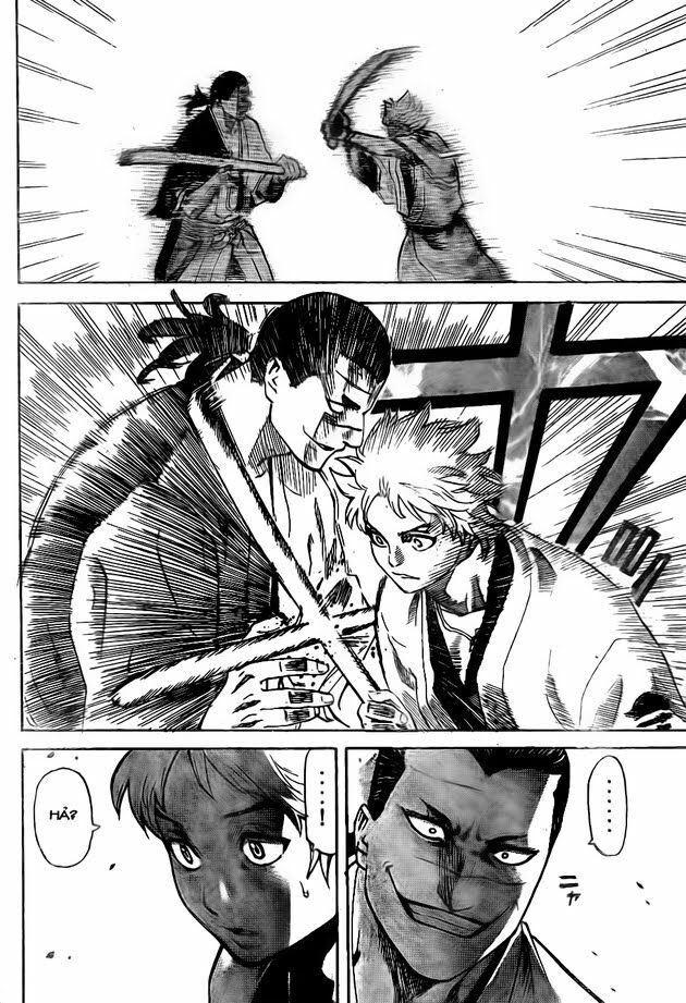 Gamaran: Chapter 1