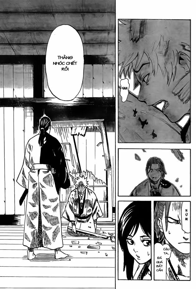 Gamaran: Chapter 1