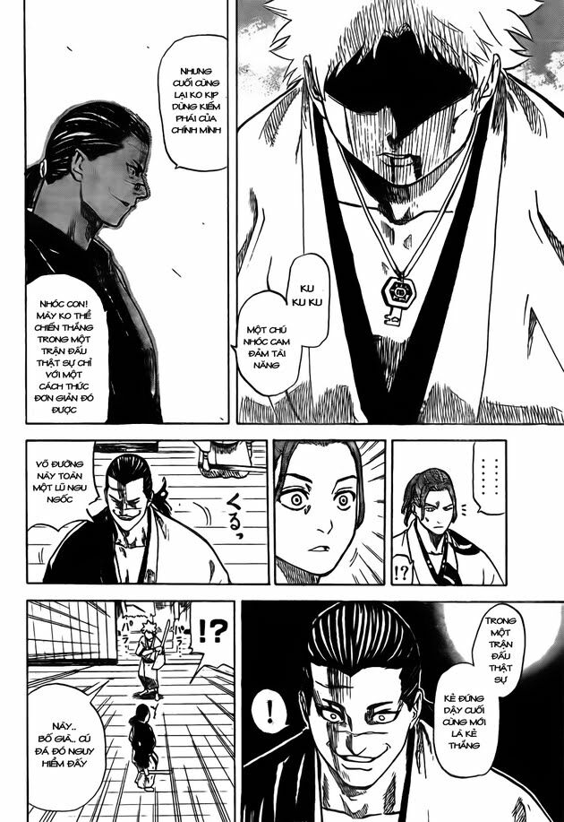 Gamaran: Chapter 1