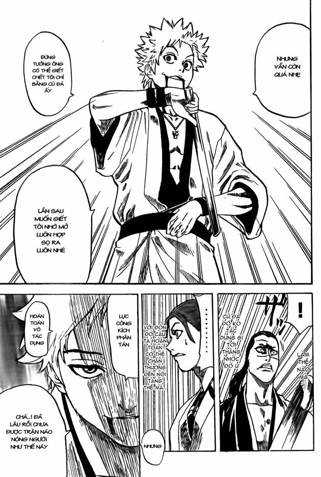 Gamaran: Chapter 1