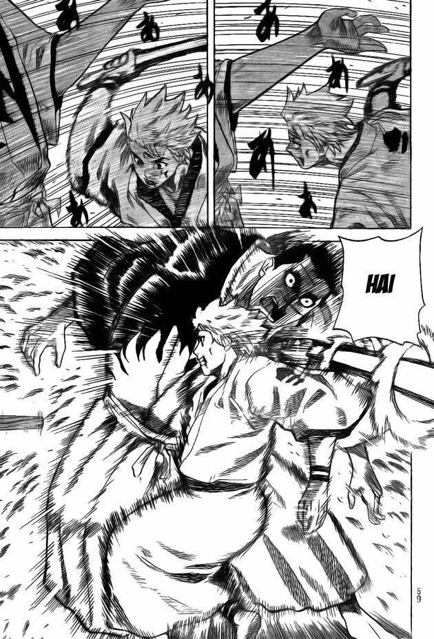 Gamaran: Chapter 1