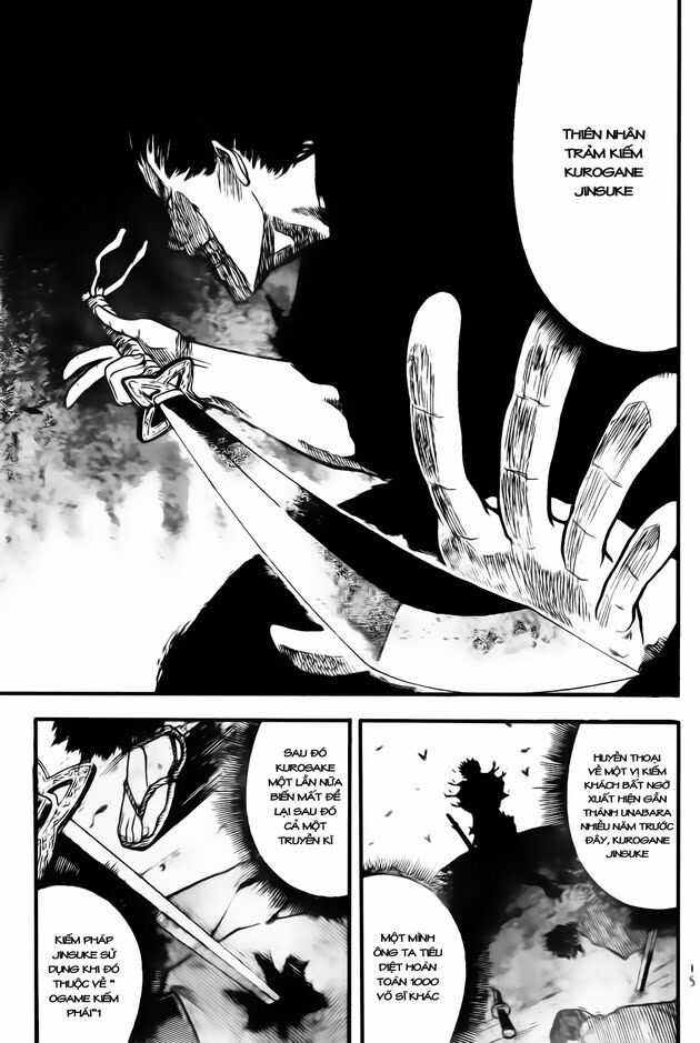 Gamaran: Chapter 1