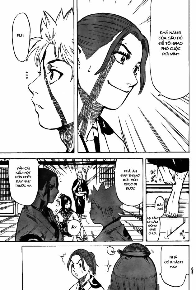 Gamaran: Chapter 1