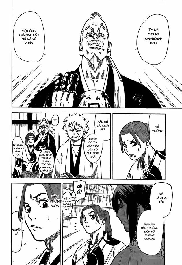 Gamaran: Chapter 1