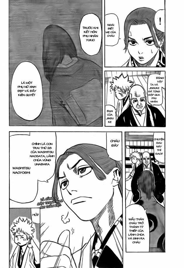 Gamaran: Chapter 1