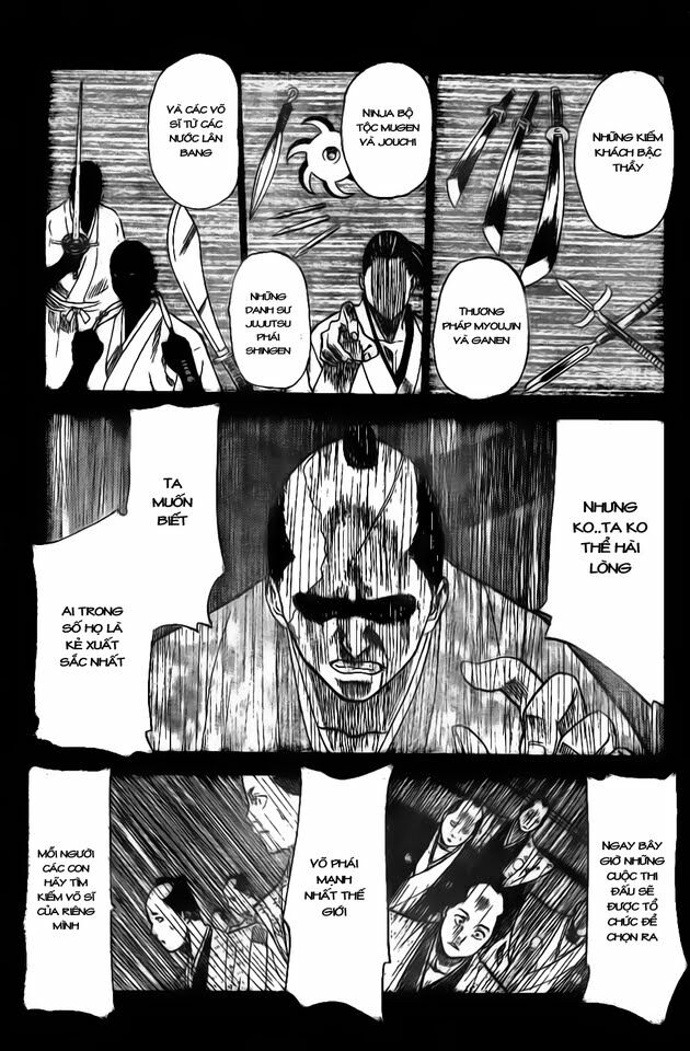 Gamaran: Chapter 1