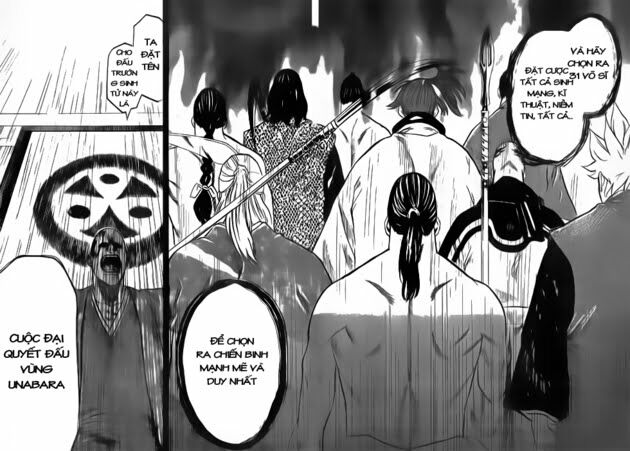 Gamaran: Chapter 1