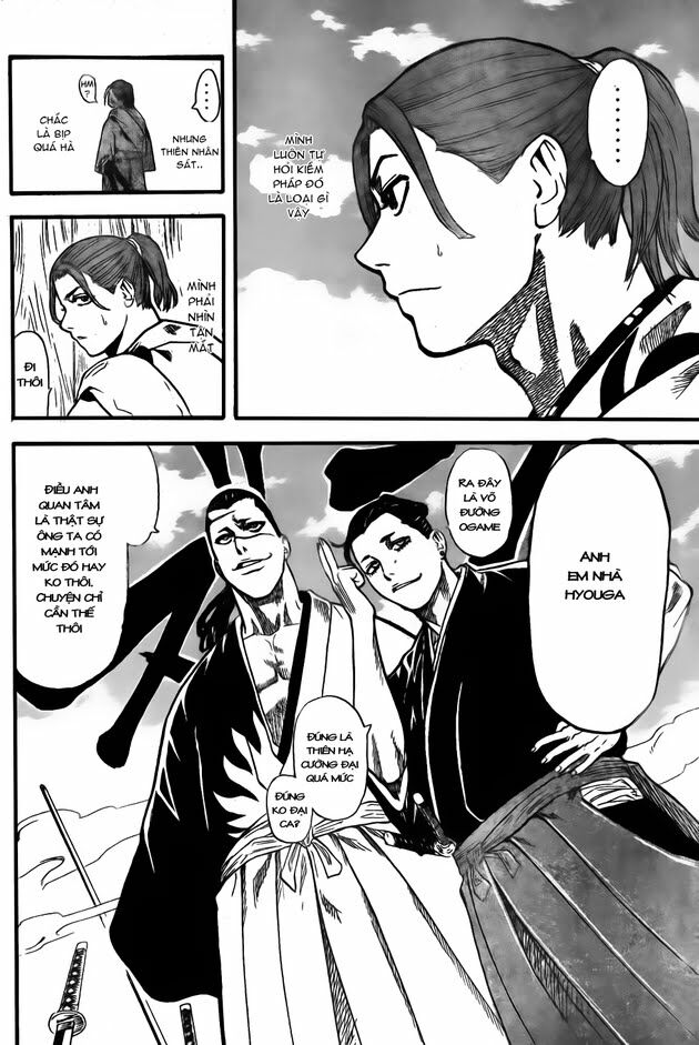 Gamaran: Chapter 1