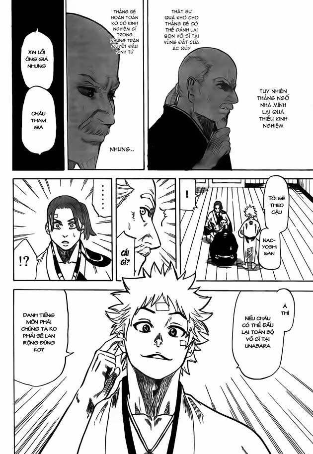 Gamaran: Chapter 1