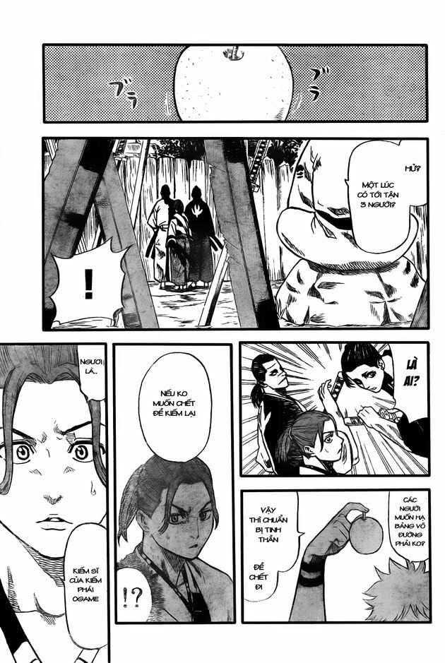 Gamaran: Chapter 1
