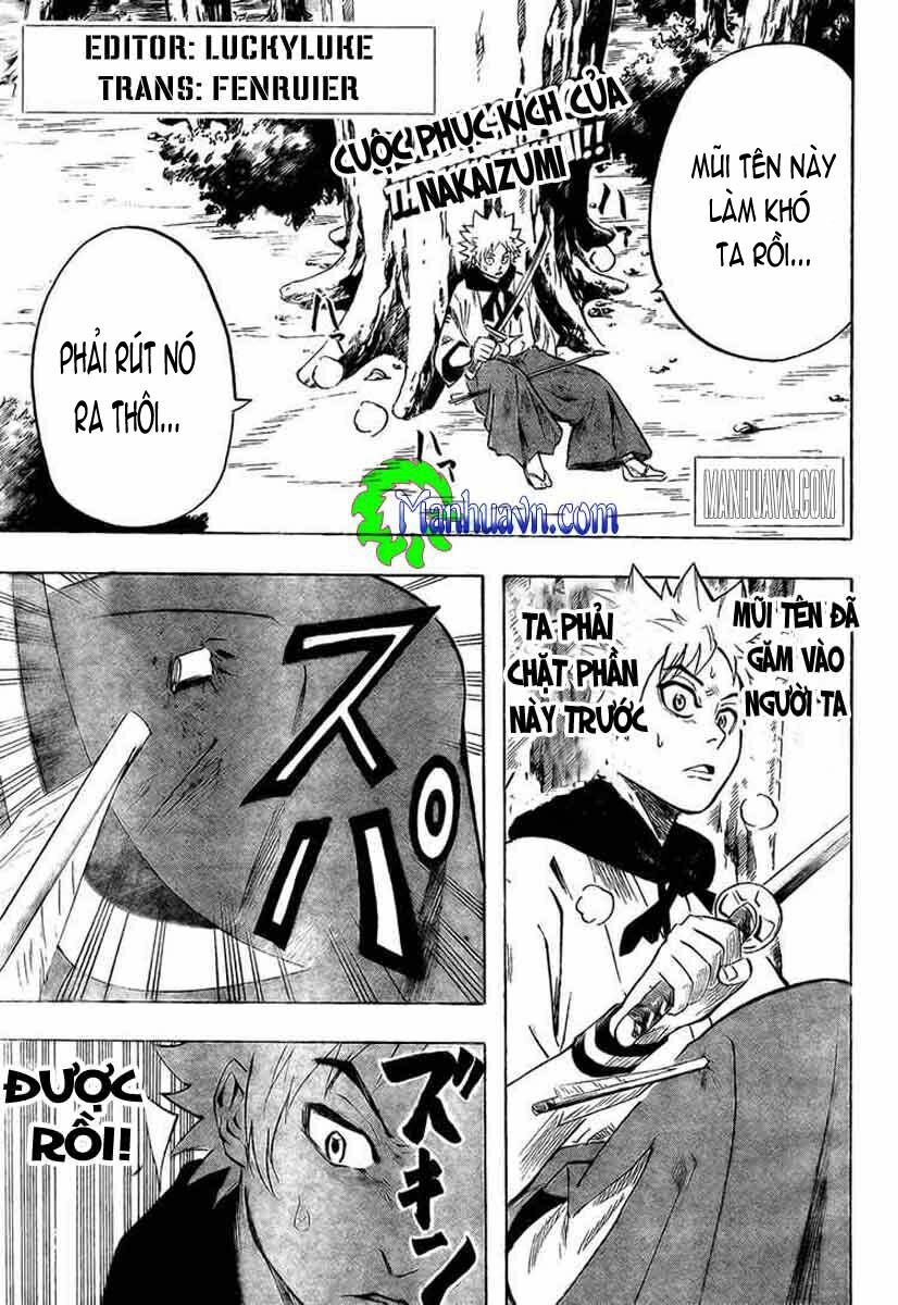 Gamaran: Chapter 10