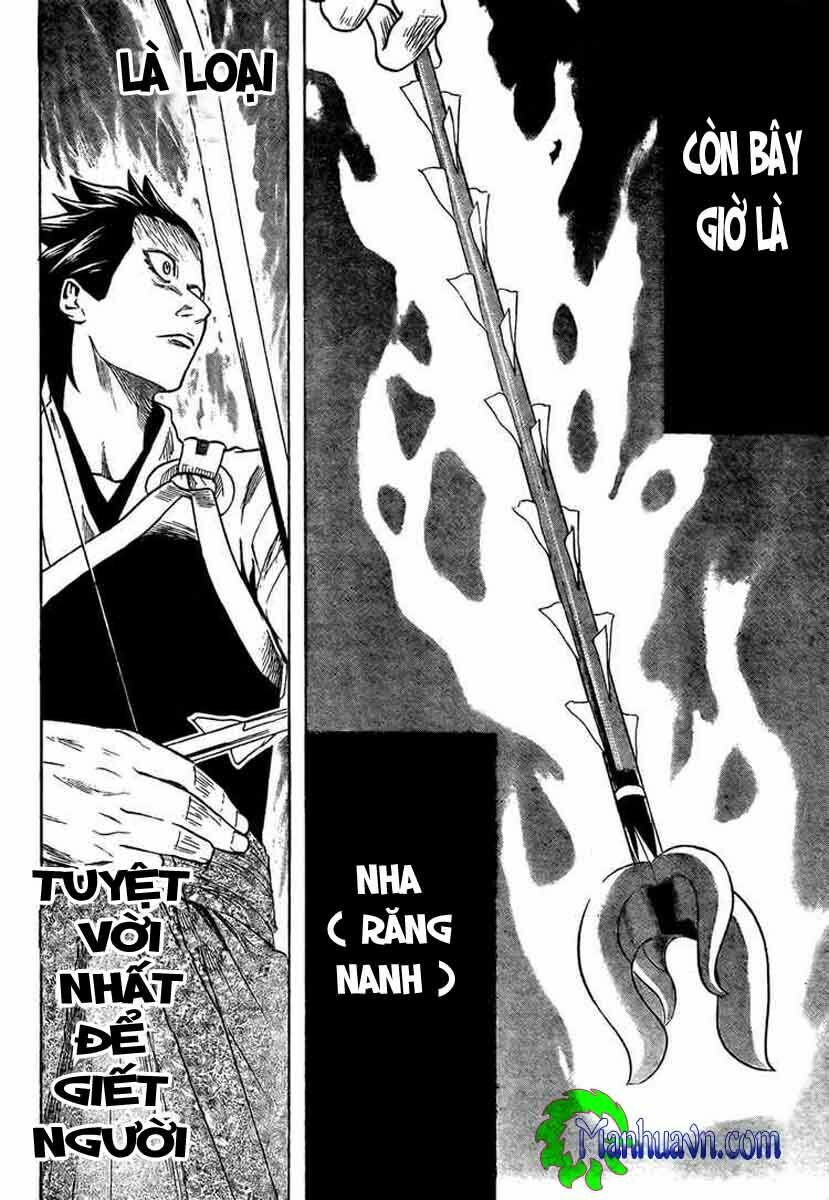 Gamaran: Chapter 10