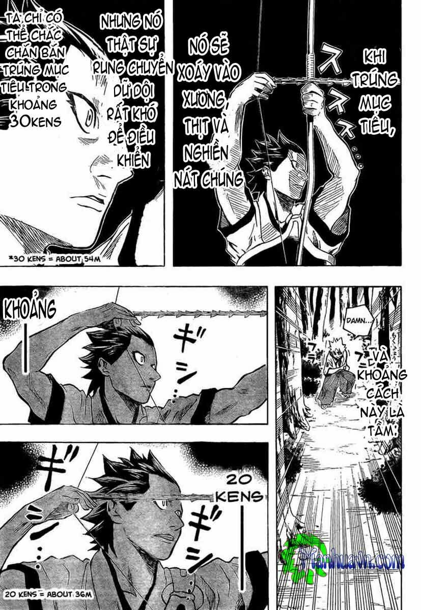 Gamaran: Chapter 10