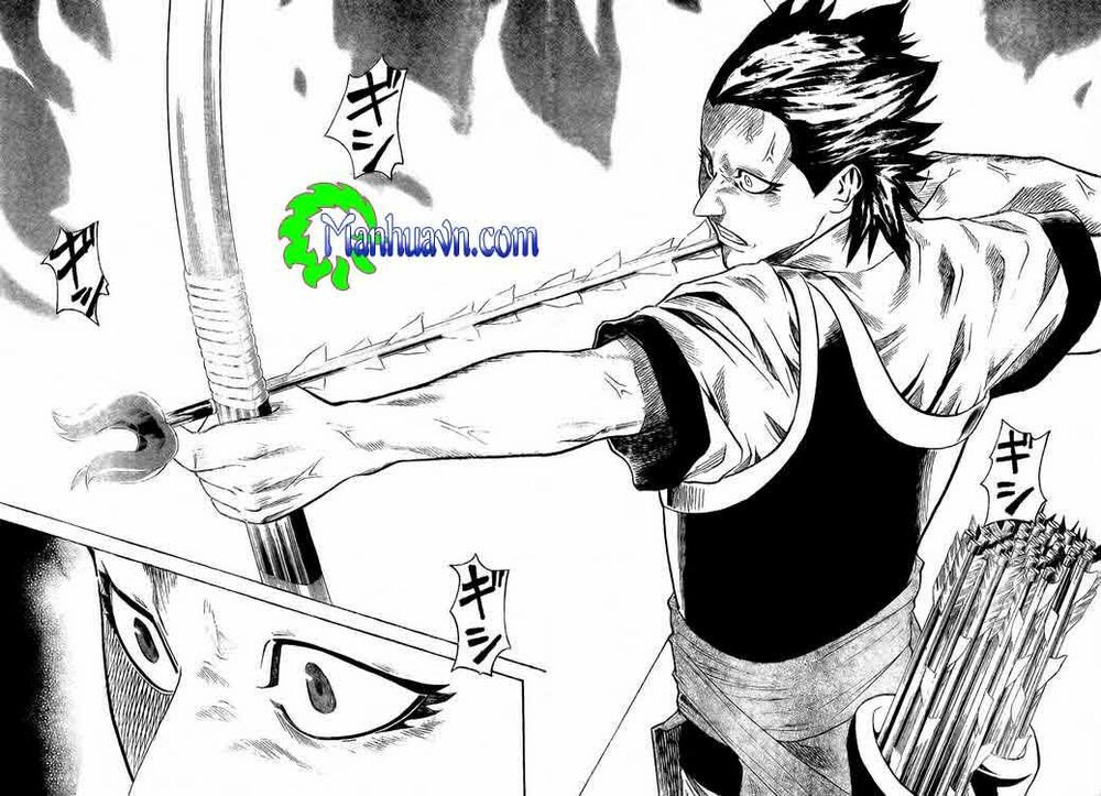 Gamaran: Chapter 10