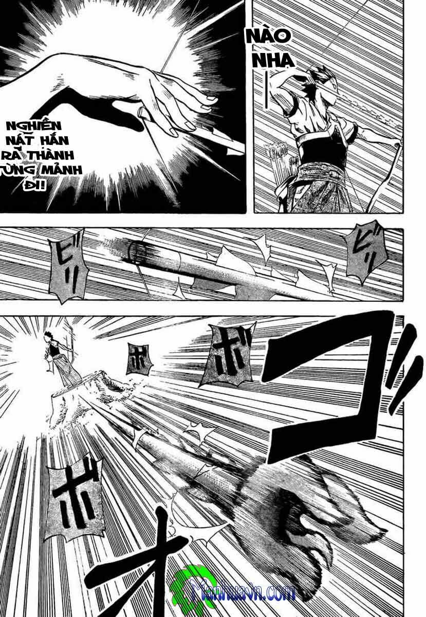 Gamaran: Chapter 10