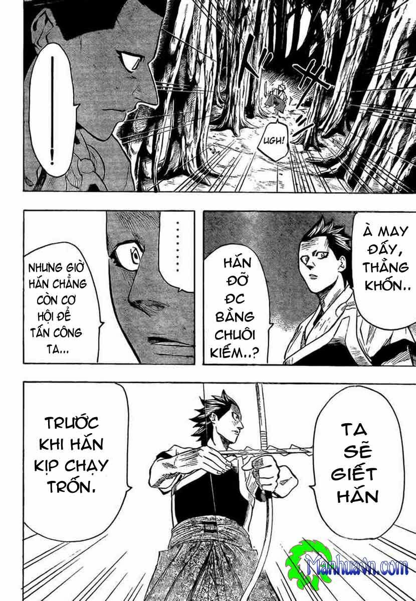 Gamaran: Chapter 10