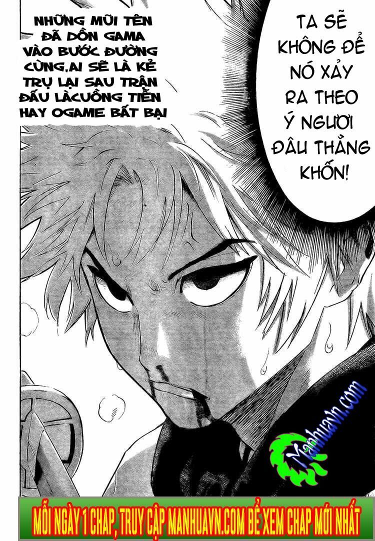 Gamaran: Chapter 10