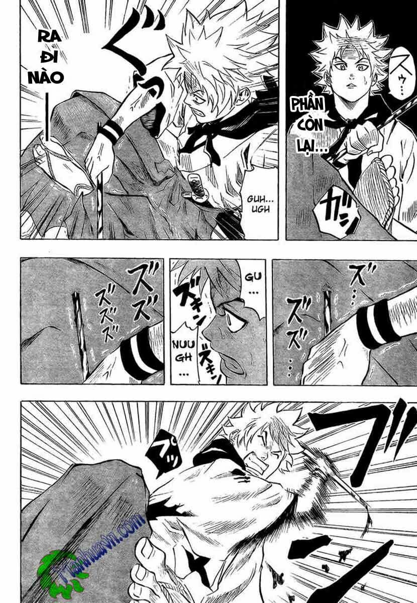 Gamaran: Chapter 10