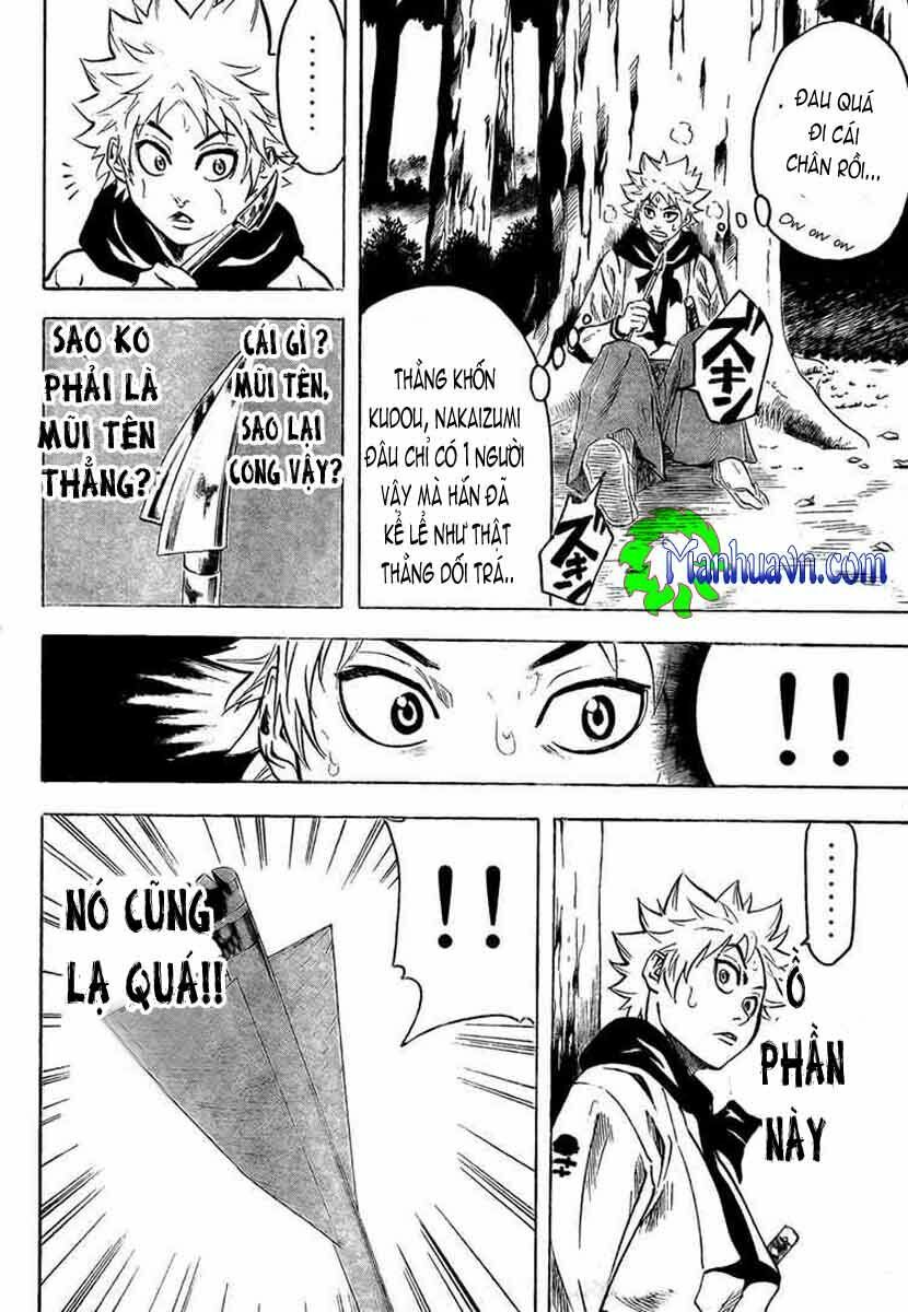Gamaran: Chapter 10