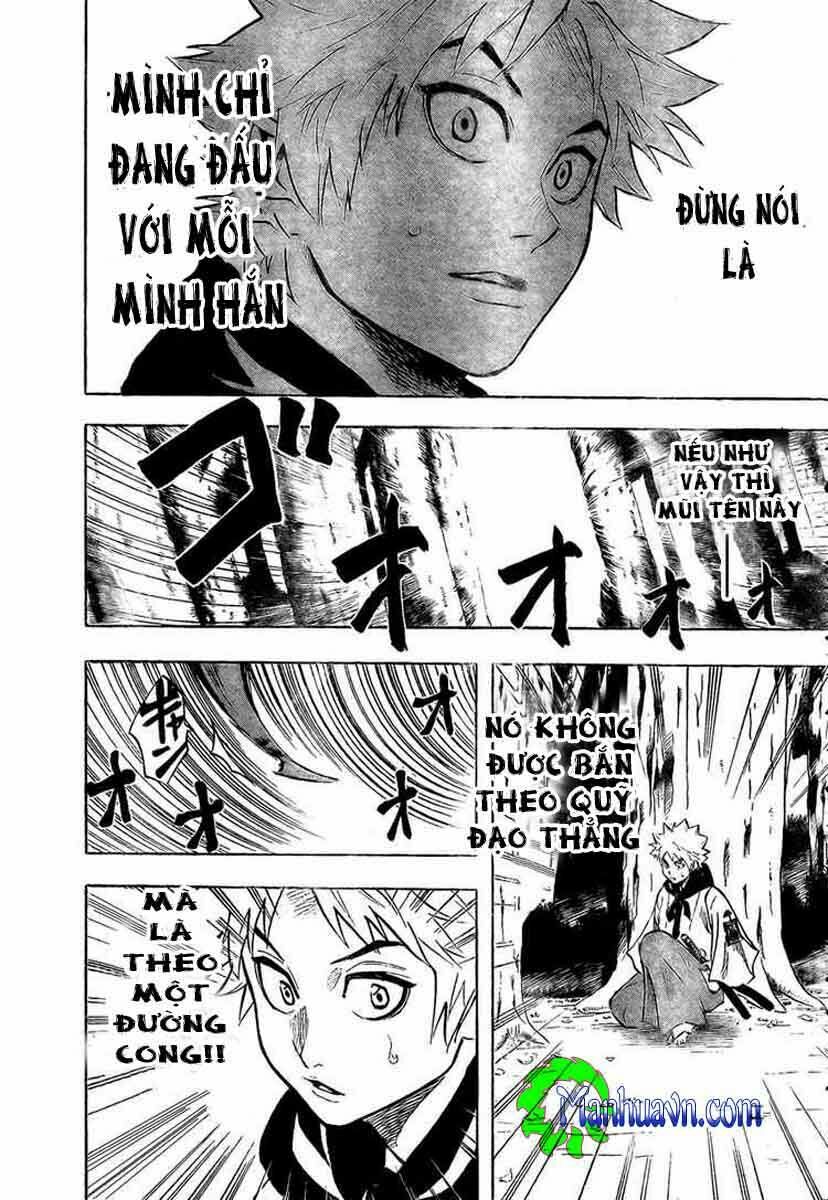 Gamaran: Chapter 10