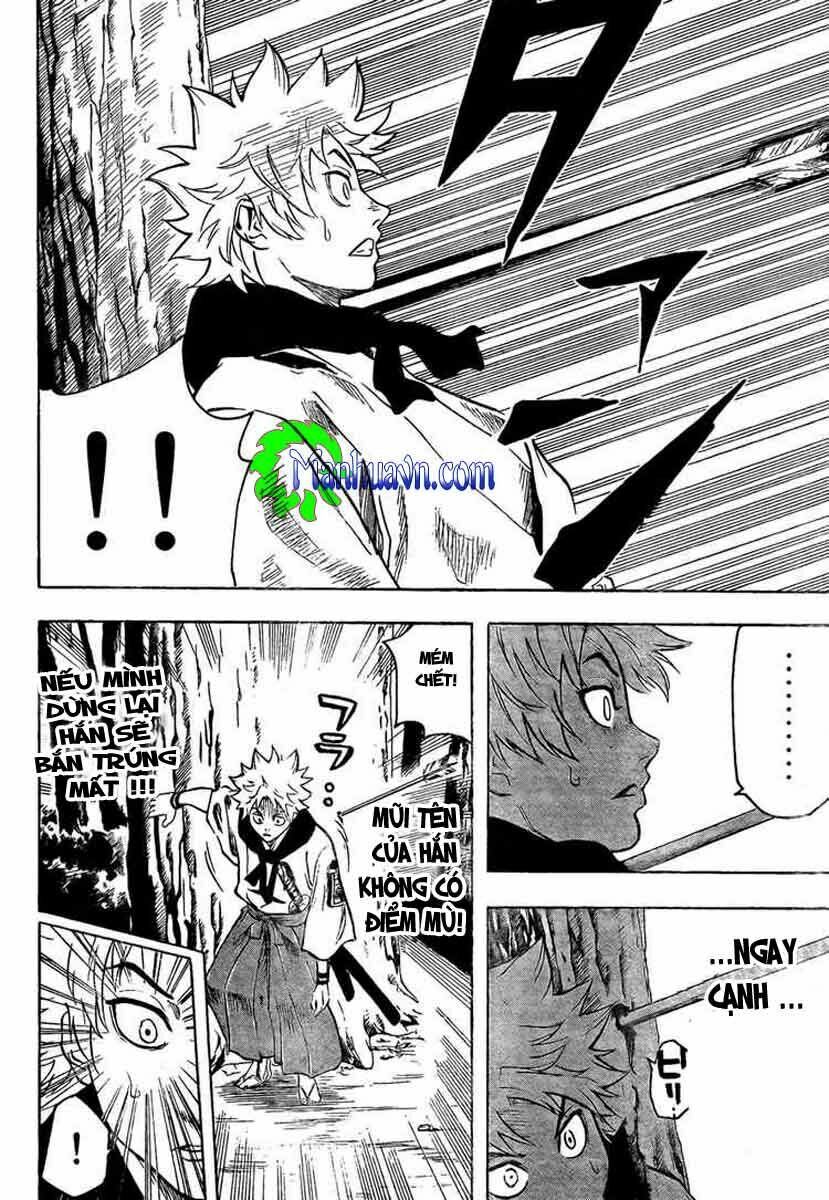 Gamaran: Chapter 10