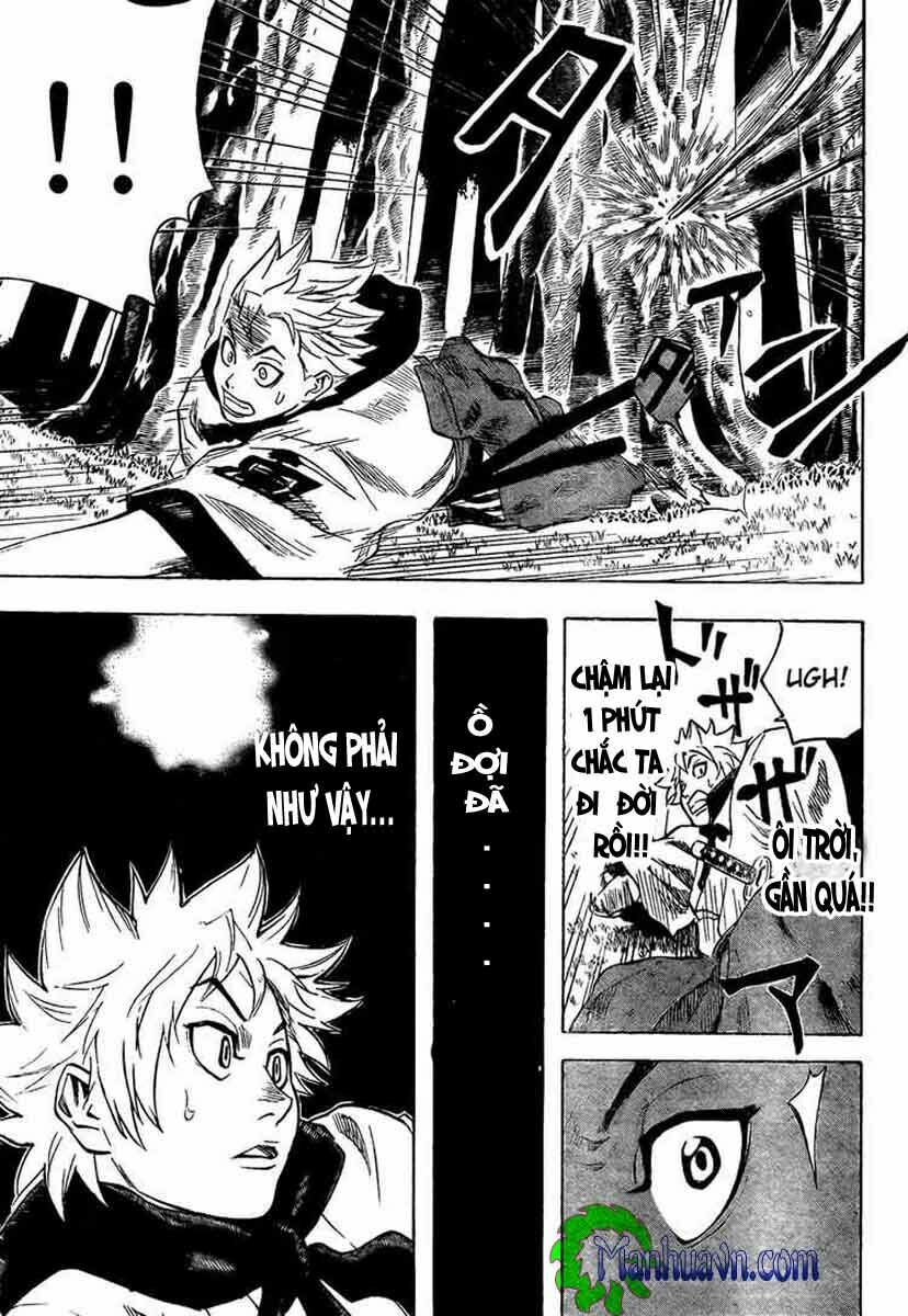 Gamaran: Chapter 10