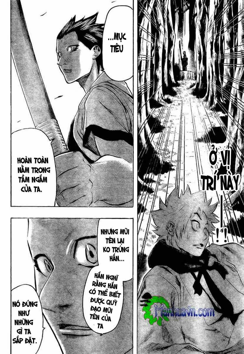 Gamaran: Chapter 10