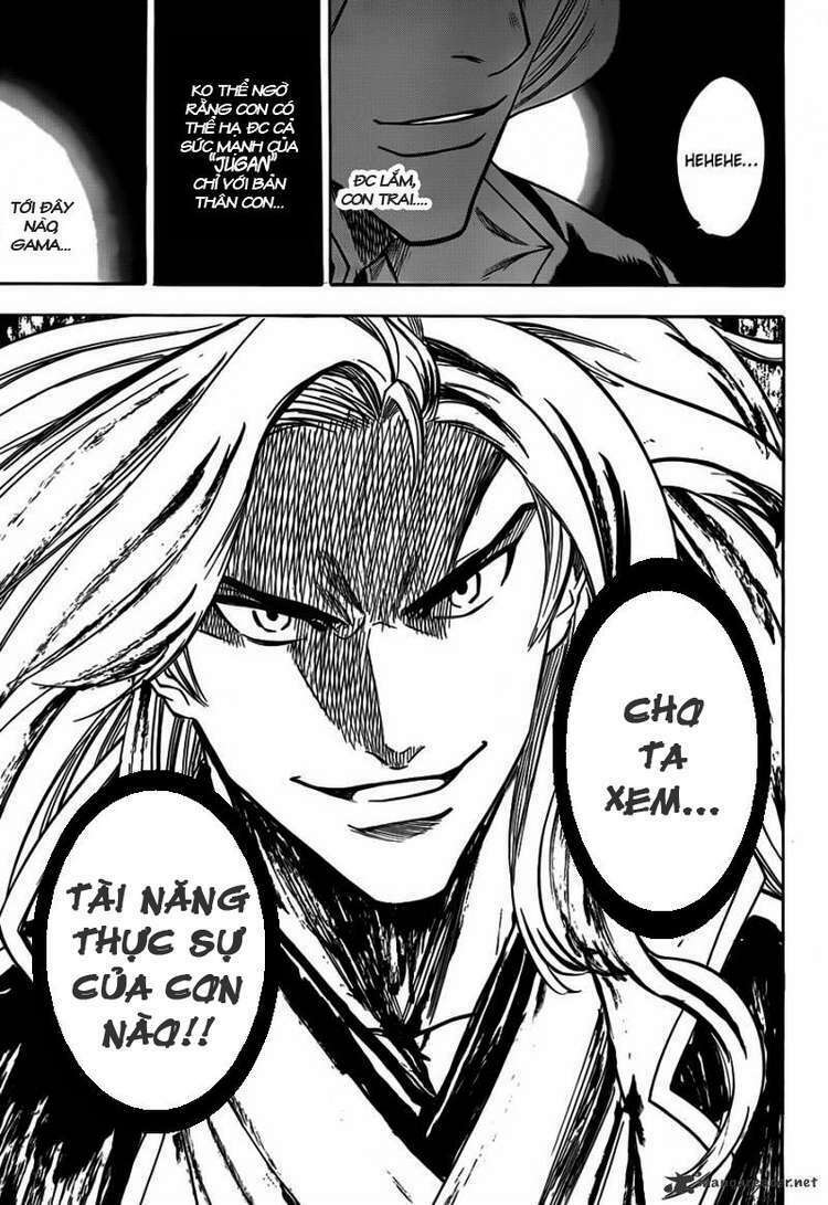 Gamaran: Chapter 100