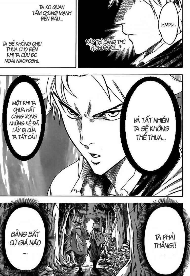 Gamaran: Chapter 100