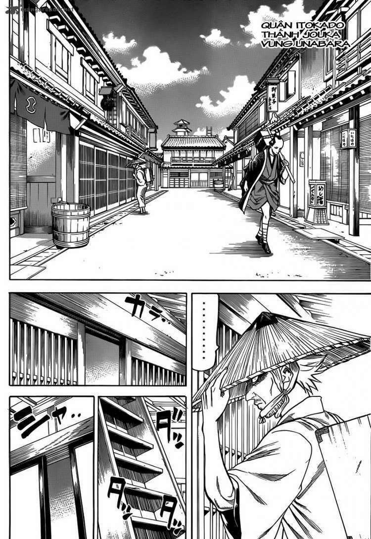 Gamaran: Chapter 100
